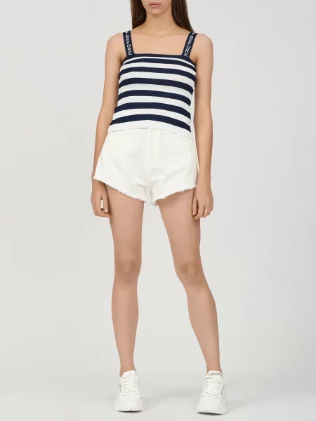 Топ J.b4 Just Before синій