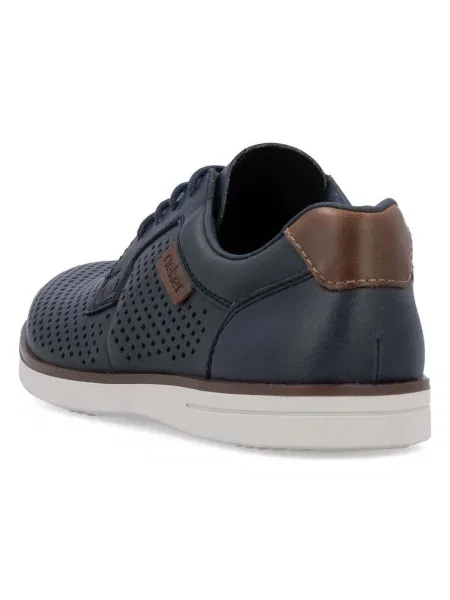 Pantofi Rieker albastru