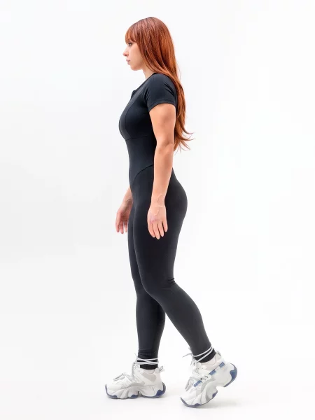 Комбинезон Totalfit черный