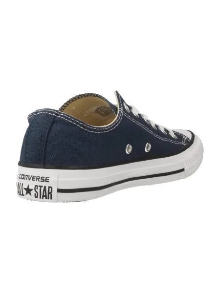 Sneakerși Converse albastru