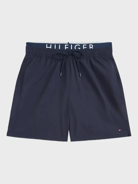 Шорты Tommy Hilfiger синие
