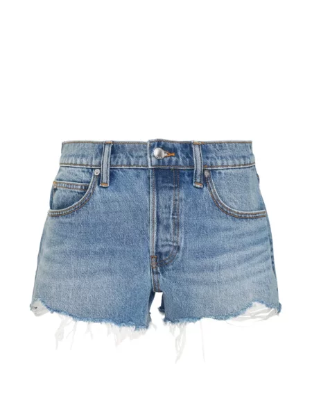 Pantaloni scurți Alexander Wang albastru