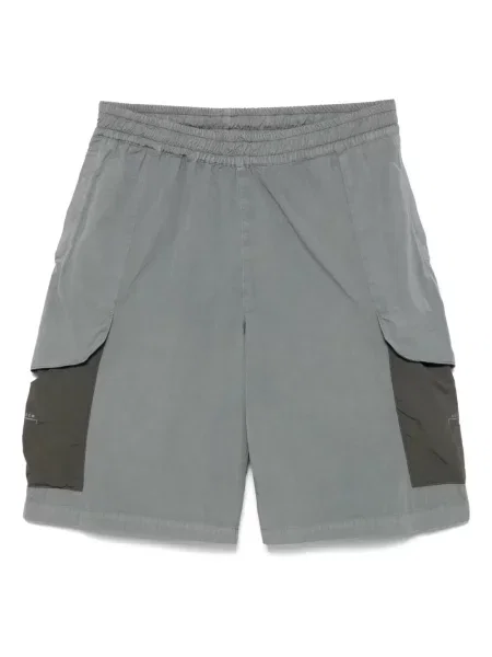 Pantaloni scurți cargo A-cold-wall* gri