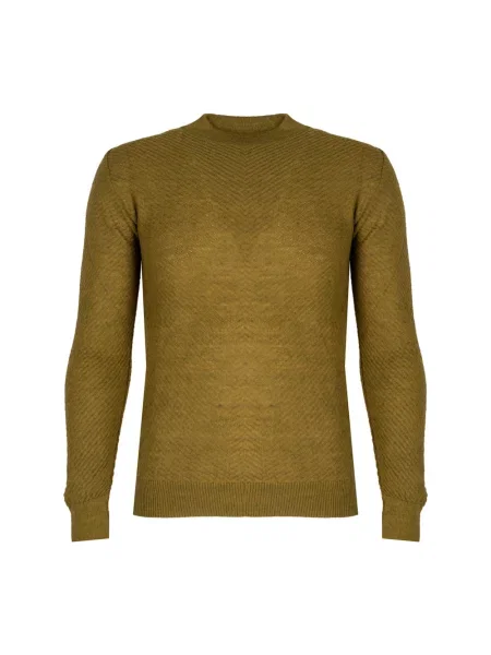 Sweter Xagon Man zielony