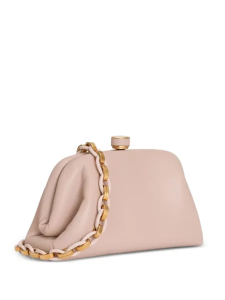 Geantă Dolce & Gabbana din piele roz