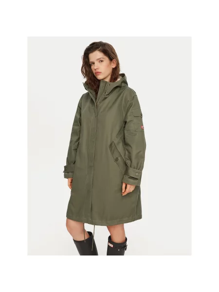 Parka Hunter zöld