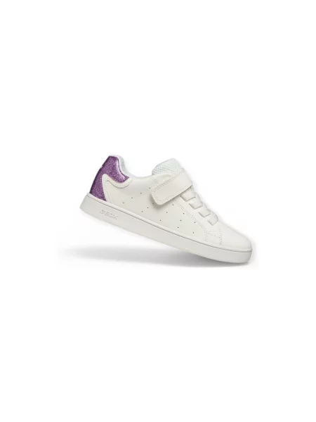 Gyerek félcipő Geox fehér