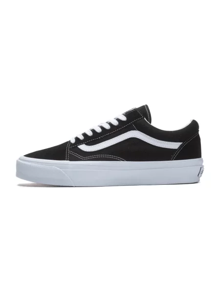 Sneakersy Vans Old Skool czarne