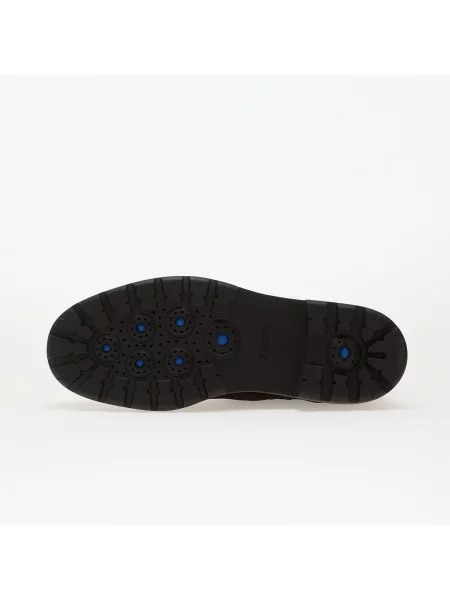 Sneakers Geox U Spherica Dark Brown EUR 43 καφέ