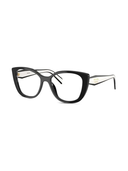Ochelari de soare Prada Eyewear negru