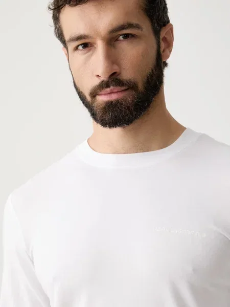 Лонгслив Karl Lagerfeld