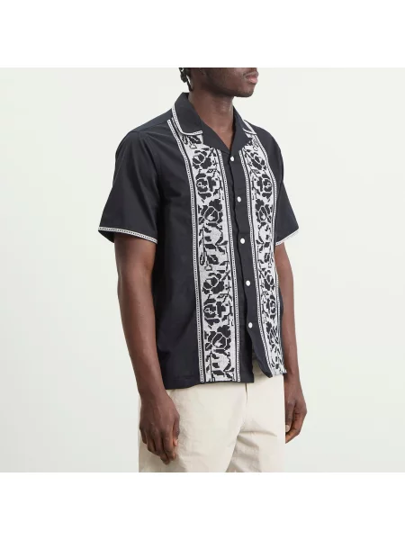 Koszula Portuguese Flannel czarna