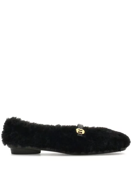Balerini Ferragamo negru
