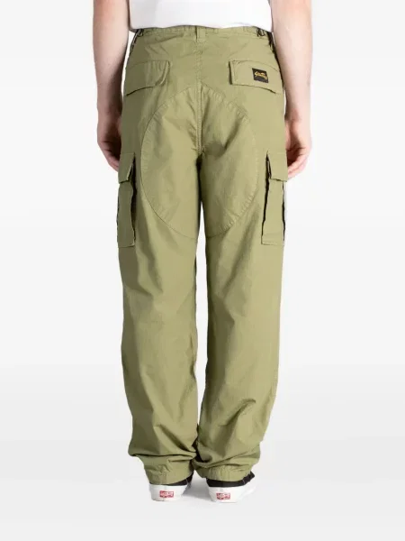 Pantaloni cargo Stan Ray verde