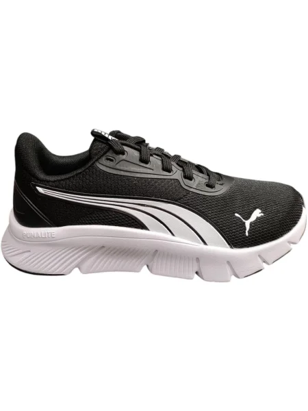 Puma gyerek sportcipő FlexFocus Lite Modern fekete