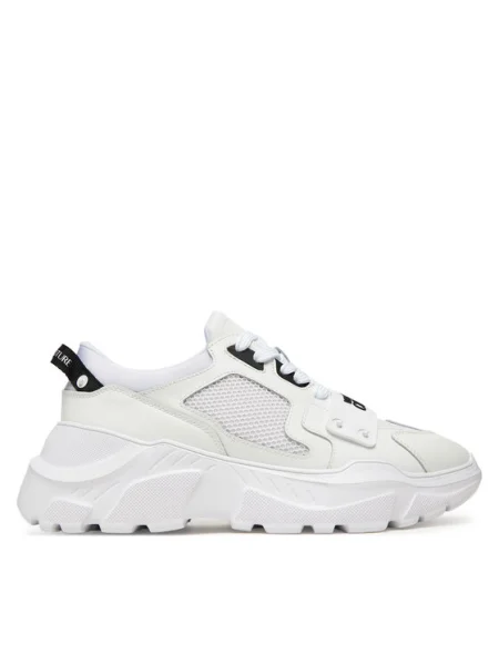 Sneakers Versace Jeans Couture alb