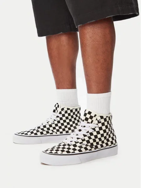 Teniși Vans Authentic Hi Colorat