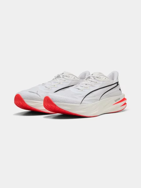 Кроссовки для бега Puma Nitro белые