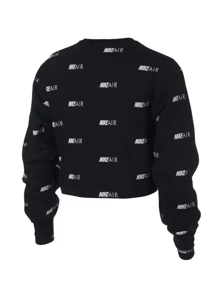 Rucsac Nike din fleece cu legături gri