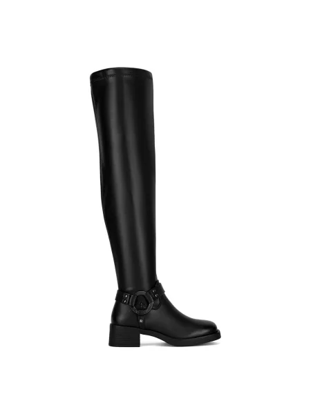 Nine West Čižmy čierna