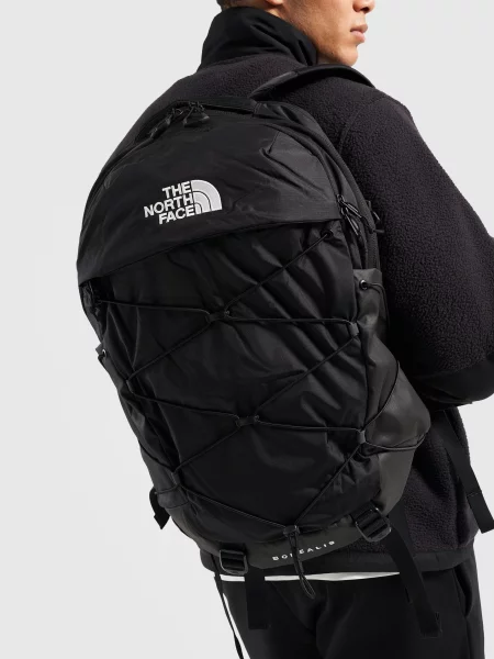 The North Face Plecak Borealis czarny
