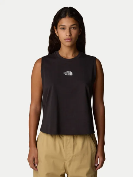 Тениска The North Face черно