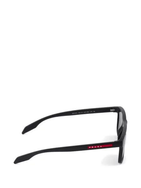 Ochelari de soare Prada Eyewear negru