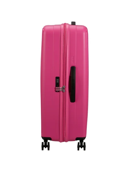 Geantă American Tourister roz