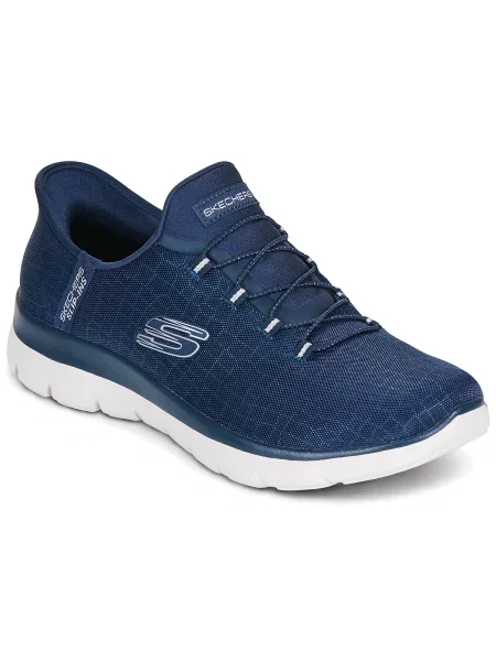Chiloți Skechers albastru