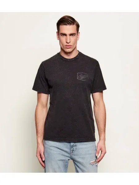 Replay Tricou negru