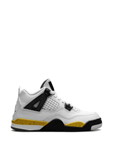 Gyerek sneaker Jordan 4 Retro fehér