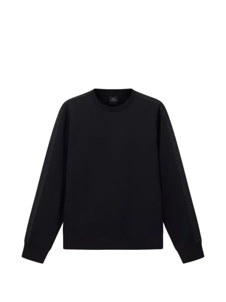 Mikina Armani Exchange čierna