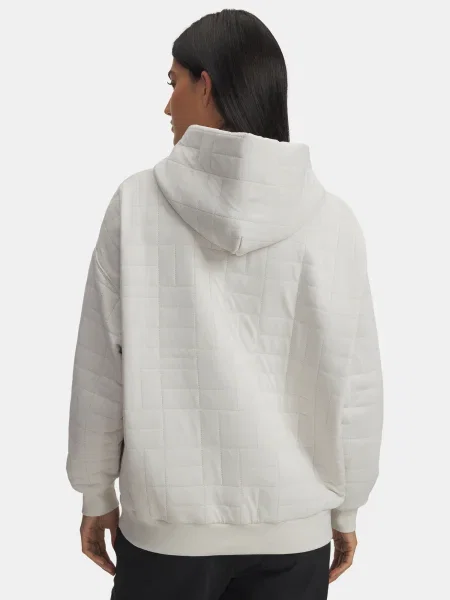 Mikina s kapucňou Under Armour čierna
