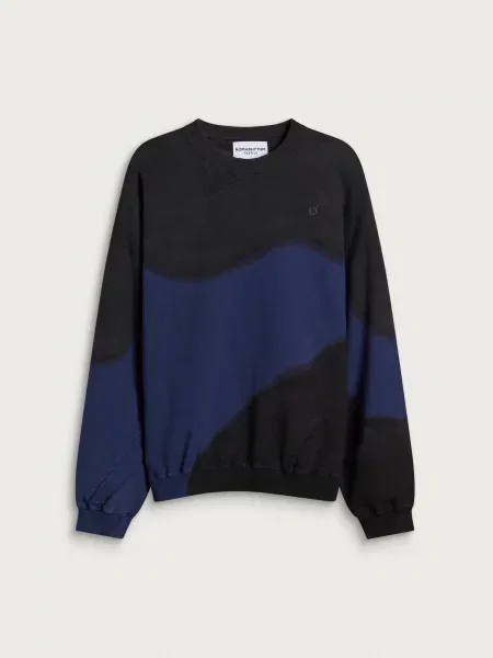 Bluza Nomarhythm Textile czarna
