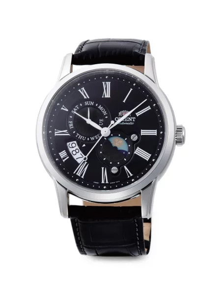 Ceas Orient negru