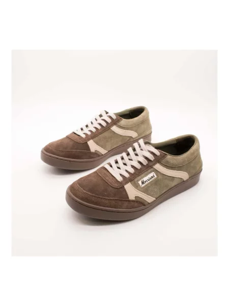 Pantofi Morrison verde