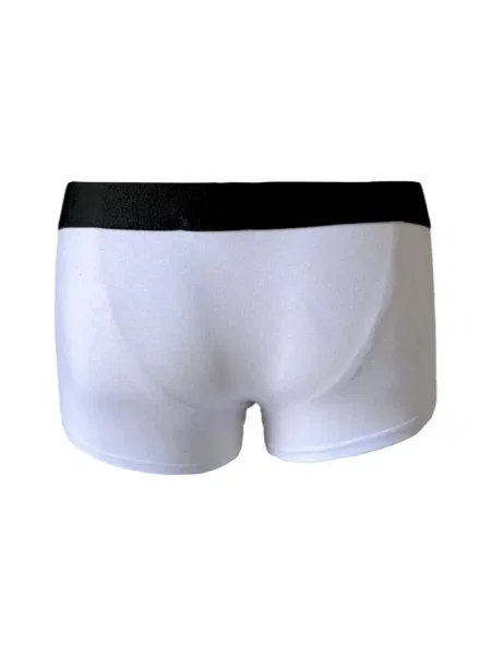 Majtki Bikkembergs białe