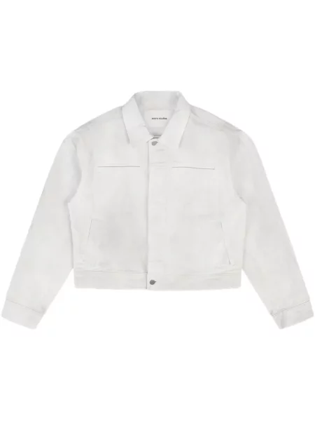 Geacă Entire Studios alb