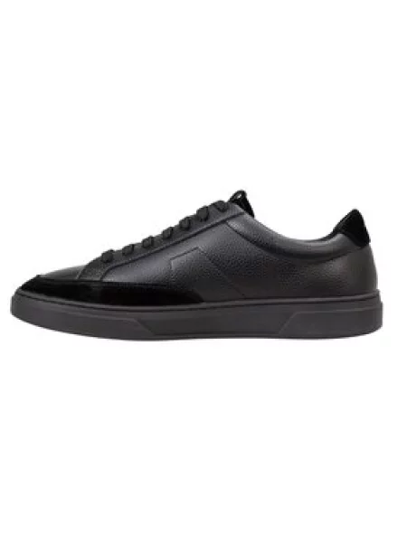 Sneakersy BOSS černé