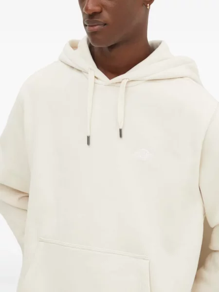 Mikina s kapucňou Dickies biela