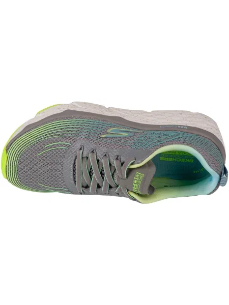 Pantofi Skechers gri