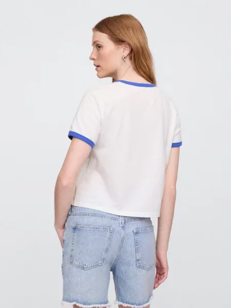 Tricou Gap alb