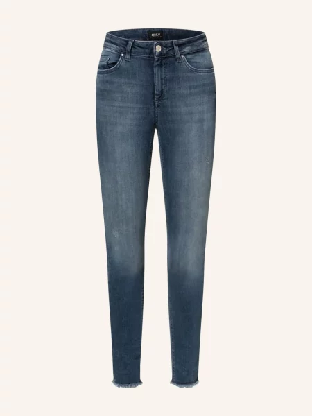 Only Skinny Džíny special blue denim modré