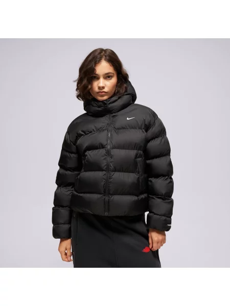 Nike Kurtka Puchowa W Nk Syn Clssc Jkt czarna