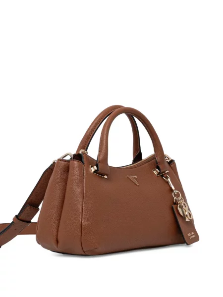 Kézitáska Guess barna