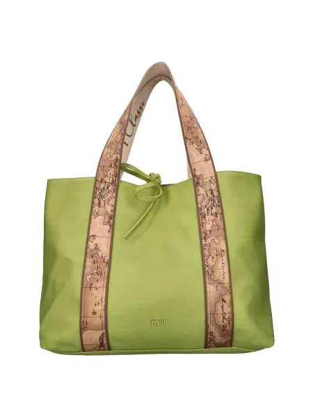 Shopperka Alviero Martini 1a Classe zielona