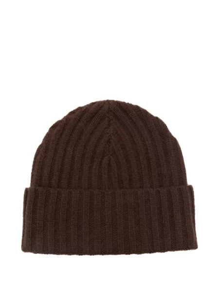 Kapa Liska od kašmira smeđa