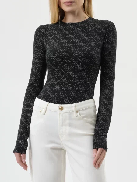 Боді Guess чорне