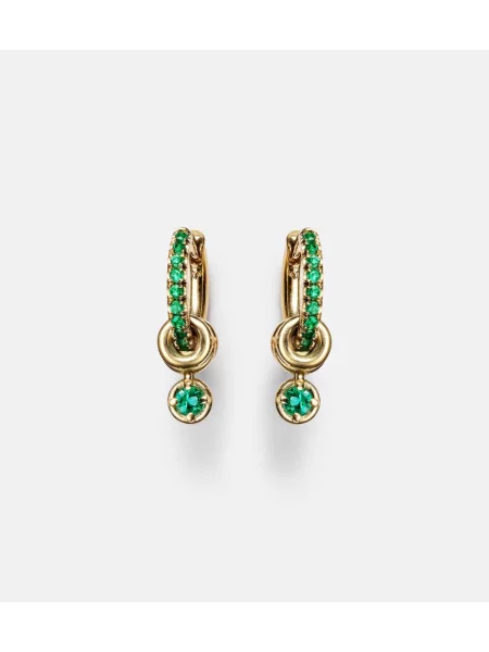 Náušnice Spinelli Kilcollin zlatá
