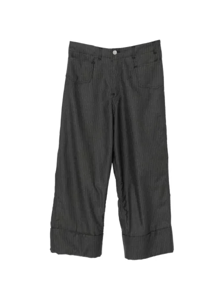 Dungat subțire pantaloni Junya Watanabe Man gri